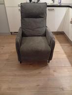 Nieuwe Grijze Relaxfauteuil, Huis en Inrichting, Fauteuils, Ophalen of Verzenden, Flexispot, J.@cm