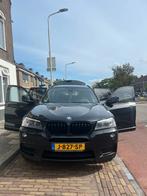 Bmw X3 3.5D 230kw, Auto's, Automaat, Euro 5, Zwart, Leder