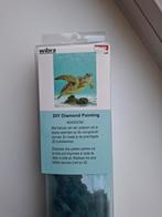 DIY Diamond Painting - Zeeschildpad, Ophalen of Verzenden, Zo goed als nieuw, Knutselwerk