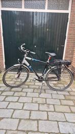 Pelikaan Elektrische Fiets, Fietsen en Brommers, Elektrische fietsen, Minder dan 30 km per accu, Gebruikt, 55 tot 59 cm, Ophalen
