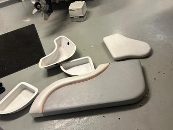 Correct craft 226 Airnaitic Team edition bowrider kussen set beschikbaar voor biedingen