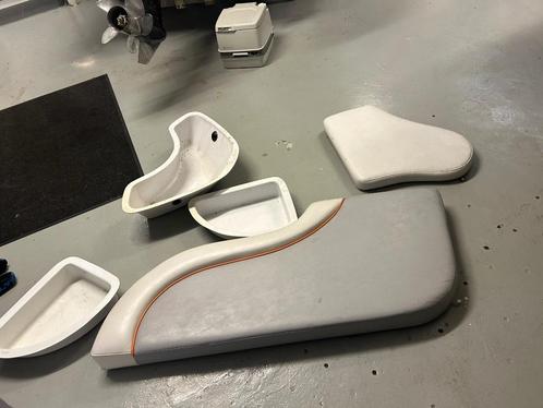Correct craft 226 Airnaitic Team edition bowrider kussen set, Watersport en Boten, Bootonderdelen, Zo goed als nieuw, Overige typen