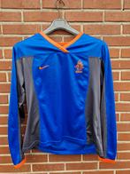 Vintage trainingsshirt EK2000 Nederlands elftal Oranje shirt, Nike, Ophalen of Verzenden, Voetbal, Gedragen