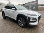 Hyundai Kona 1.6 T-GDI Automaat Premium, Auto's, Hyundai, 15 km/l, 4 cilinders, Met garantie (alle), Wit