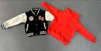 Zeeman set vest en trui maat 98/104, Kinderen en Baby's, Kinderkleding | Maat 98, Ophalen of Verzenden, Zo goed als nieuw, Jongen of Meisje