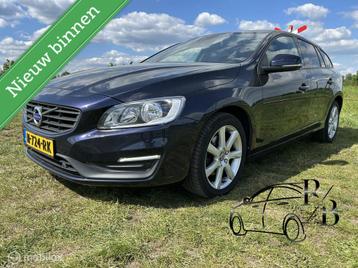 Volvo V60 2.0 D2 Summum AIRCO NAVIGATIE PARK SENS STOELVERW beschikbaar voor biedingen
