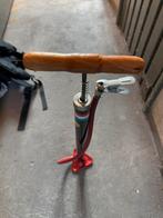 Fietspomp, Ophalen, Nieuw