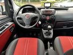 Fiat Qubo 1.4 Dynamic Airco, LM-velgen, Navi, Auto's, Fiat, Voorwielaandrijving, Euro 5, 4 cilinders, Met garantie (alle)