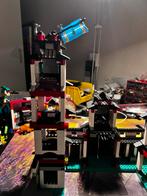 6093 Lego ninja Kasteel, Ophalen of Verzenden, Gebruikt, Complete set, Lego