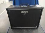 Boss Katana Gen 3 100 with GA-FC Switch, Bluetooth, Cover, Ophalen, Zo goed als nieuw, Gitaar, 100 watt of meer
