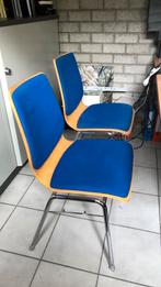 Stoelen twee stuks, Huis en Inrichting, Stoelen, Ophalen of Verzenden, Zo goed als nieuw, Twee
