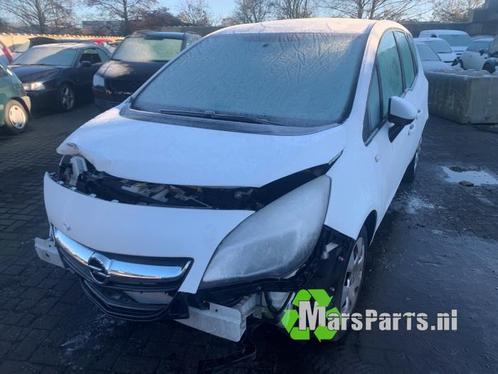 Versnellingsbak van een Opel Meriva, Auto-onderdelen, Transmissie en Toebehoren, Opel, Gebruikt, 3 maanden garantie, Ophalen of Verzenden