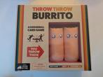 Throw Throw Burrito - Dodgeball Kaartspel, Nieuw, Ophalen of Verzenden, Vijf spelers of meer, Exploding Kittens