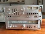 Scott Radio en Versterker Set - Vintage!, Audio, Tv en Foto, Versterkers en Receivers, Overige merken, Gebruikt, Ophalen of Verzenden