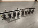 Aircraft PAR64 bar met 8 lampen, Ophalen, Gebruikt