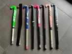 Kinder Hockeysticks, Sport en Fitness, Hockey, Ophalen of Verzenden, Zo goed als nieuw, Stick