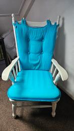 Witte stoel, Ophalen, Gebruikt, Wit, Eén