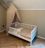 petit amelie peuterbed 70x140, Kinderen en Baby's, Kinderkamer | Bedden, Ophalen, Zo goed als nieuw, 140 tot 160 cm, 70 tot 85 cm