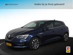 Renault Mégane 1.3 TCe Business Edition One 140pk|Bose|Lede, Voorwielaandrijving, Gebruikt, 4 cilinders, Blauw