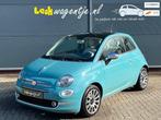 Fiat 500 1.2 Anniversario *cruise *p-sensor *panorama *16", Voorwielaandrijving, Gebruikt, 1242 cc, 4 cilinders