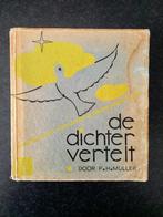 P.H. Muller - De dichter vertelt (libellenserie 243-244), Ophalen of Verzenden, P.H. Muller