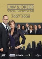 Law & Order Special Victims U - Seizoen 9, Origineel Ned.Ond, Cd's en Dvd's, Dvd's | Tv en Series, Ophalen, Zo goed als nieuw