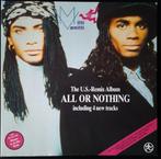 Milli Vanilli: All or nothing U.S.-Remix album  Lp vinyl, Cd's en Dvd's, Vinyl | Pop, Ophalen of Verzenden, 1980 tot 2000, Zo goed als nieuw