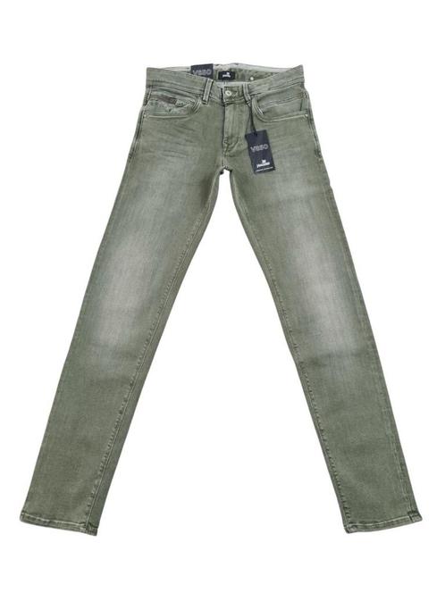 Vanguard V850 Rider W30 L32 NIEUW Slim STRETCH JOD3032, Kleding | Heren, Spijkerbroeken en Jeans, Nieuw, W32 (confectie 46) of kleiner