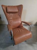 Prominent c102 relaxfauteuil sta-op stoel, Huis en Inrichting, Ophalen, Minder dan 75 cm, 50 tot 75 cm