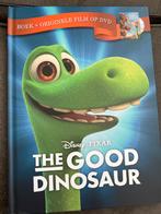 The Good Dinosaur DVD + Boek - Kinderfilm, Avontuur, Alle leeftijden, Ophalen of Verzenden, Zo goed als nieuw