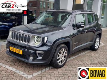 Jeep Renegade 1.0T LIMITED Trekhaak | Keyless | Navi | Adapt beschikbaar voor biedingen