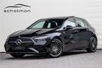 Mercedes-Benz A-Klasse 250 e AMG Premium, Facelift, Pano, Ca, Gebruikt, Zwart, 4 cilinders, Zwart