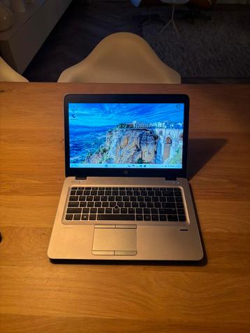 Mooie Hp Elitebook 15inch i5 16 SSD256 Office studie laptop beschikbaar voor biedingen