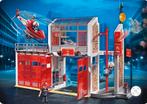 Playmobil city 9462 action brandweerkazerne, Kinderen en Baby's, Speelgoed | Playmobil, Ophalen, Zo goed als nieuw