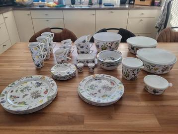Mepal Janneke Brinkman 6 persoons camping servies   beschikbaar voor biedingen