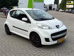 Peugeot 107 1.0-12V XS, Voorwielaandrijving, Euro 5, Gebruikt, 4 stoelen