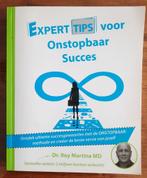 Expert Tips voor Onstopbaar Succes – Dr. Roy Martina, Gelezen, Persoonlijkheidsleer, Ophalen of Verzenden, Dr. Roy Martina