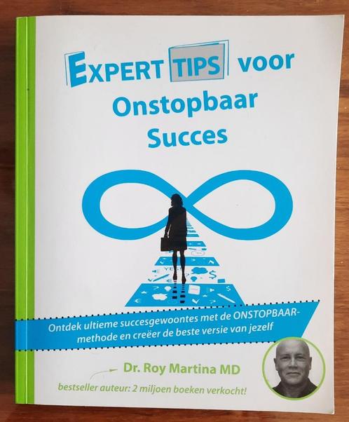 Expert Tips voor Onstopbaar Succes – Dr. Roy Martina, Boeken, Psychologie, Gelezen, Persoonlijkheidsleer, Ophalen of Verzenden
