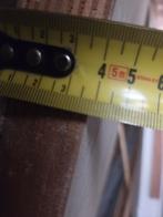 Multiplex deur 77 cm bij 203 cm dikte 4 cm, Ophalen, Minder dan 80 cm, Binnendeur, Zo goed als nieuw