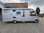 Hymer B674SL XXL garage Nieuwstaat 1e Eigenaar Nieuwe APK en, Caravans en Kamperen, Campers, Integraal, Tot en met 2, 7 tot 8 meter