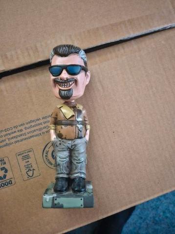 Marcus Munitions Kincaid 7" Bobblehead figuur Borderlands 2 beschikbaar voor biedingen
