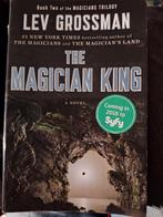 Magician King  Lev Grossman ZGAN, Ophalen of Verzenden, Zo goed als nieuw