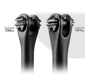Carbon zadelpen 31.6mm / 27.2mm diameter | Vink Bikes beschikbaar voor biedingen