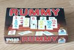 bordspel vtg rummy Schmidt International, volgnr 13, Hobby en Vrije tijd, Gezelschapsspellen | Bordspellen, Een of twee spelers