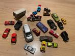 22 miniatuur modelauto'tjes, Ophalen of Verzenden, Gebruikt, Overige merken