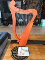 Keltische Harp - 19 Snaren - Nieuw, Muziek en Instrumenten, Ophalen of Verzenden, Nieuw, Harp