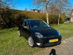 Ford Fiësta 1.6 16V 3DR 2003 Zwart, Voorwielaandrijving, 1596 cc, 40 €/maand, 4 cilinders