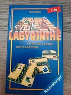 Ravensburger Labyrinthe kaartspel, Een of twee spelers, Ophalen of Verzenden, Zo goed als nieuw, Ravensburger