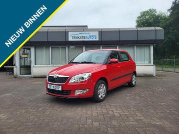 Skoda Fabia 1.2 Comfort Airco Centraal Isofix beschikbaar voor biedingen