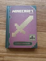 Minecraft combat handboek de update, Ophalen of Verzenden, Zo goed als nieuw